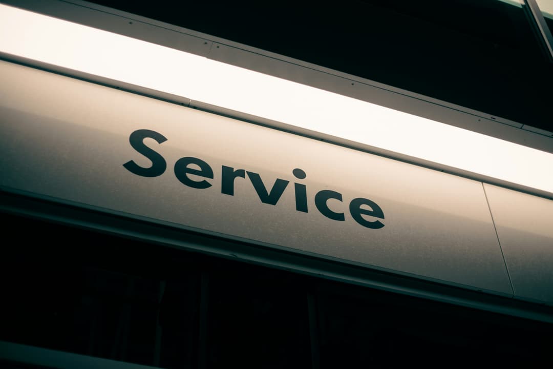 Service och kundfokus från Swe-Mark Data